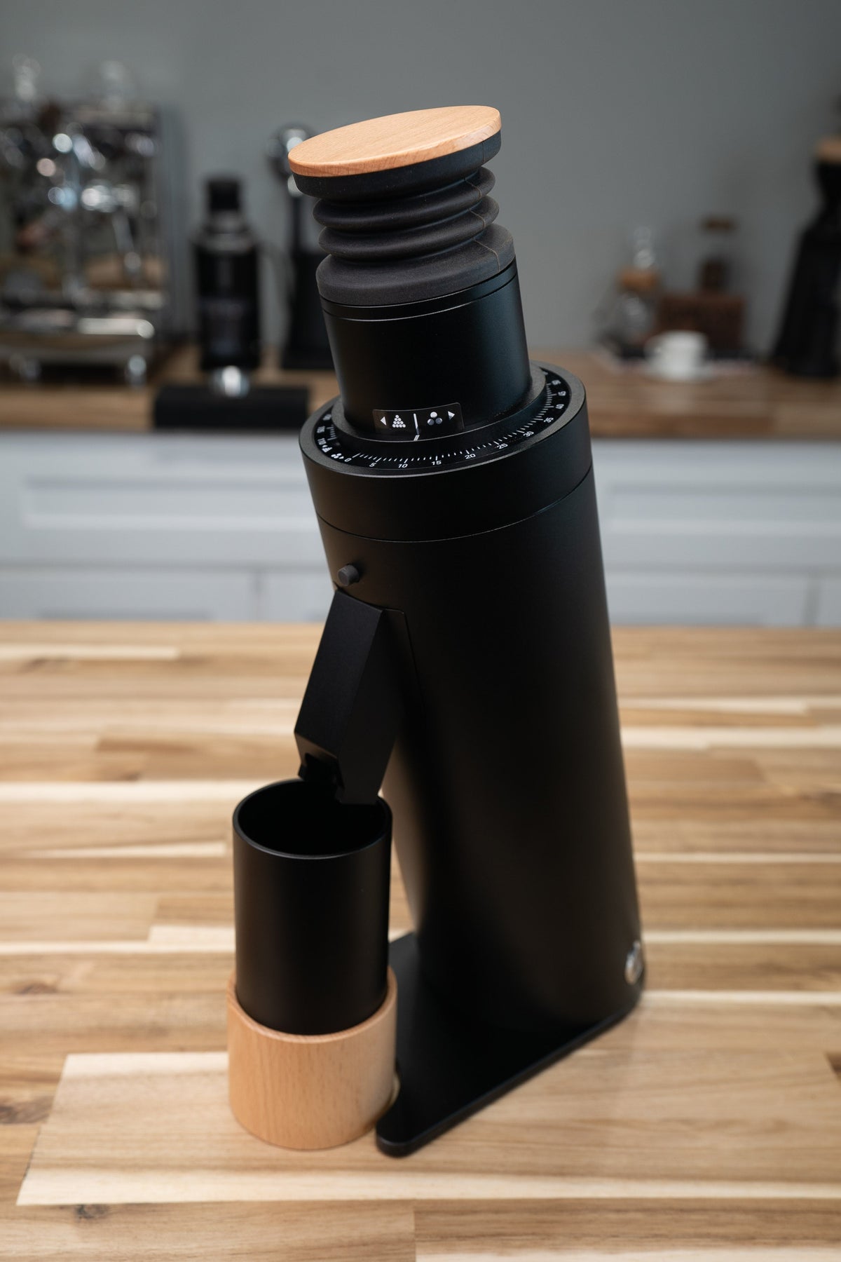 Turin DC63 Conical Single Dose Coffee Grinder